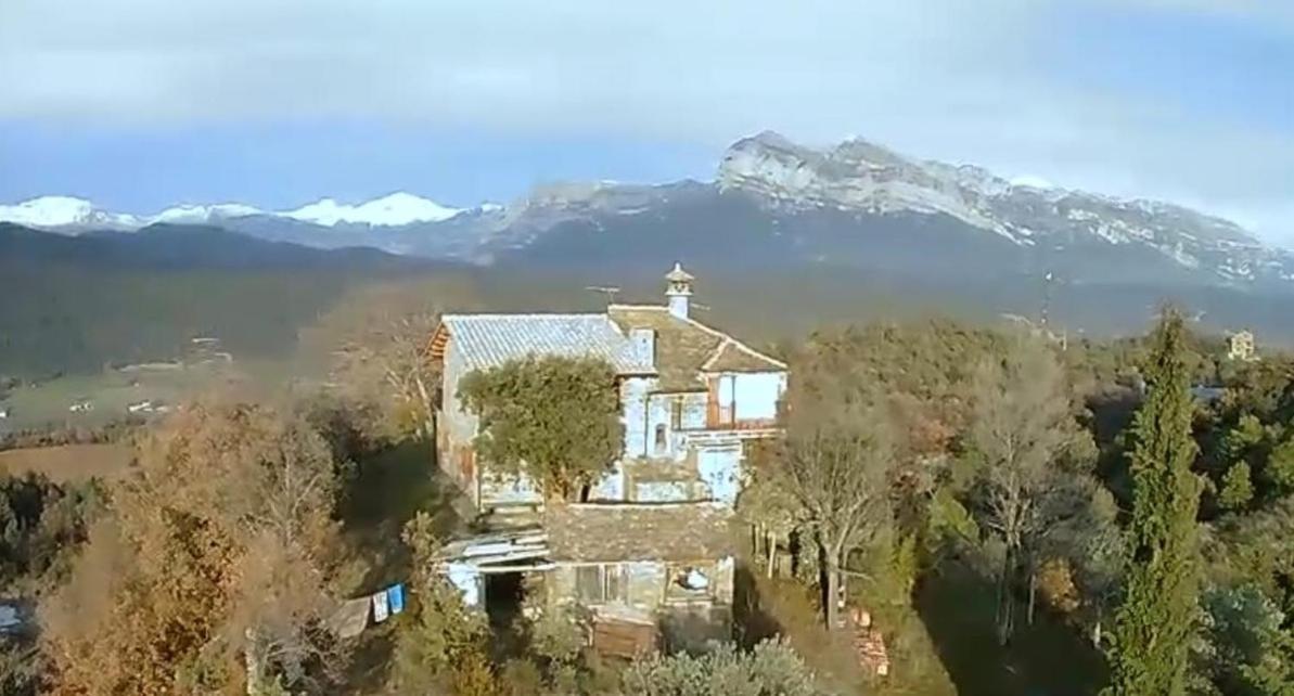 Вилла Casa Martin Гуасо Экстерьер фото