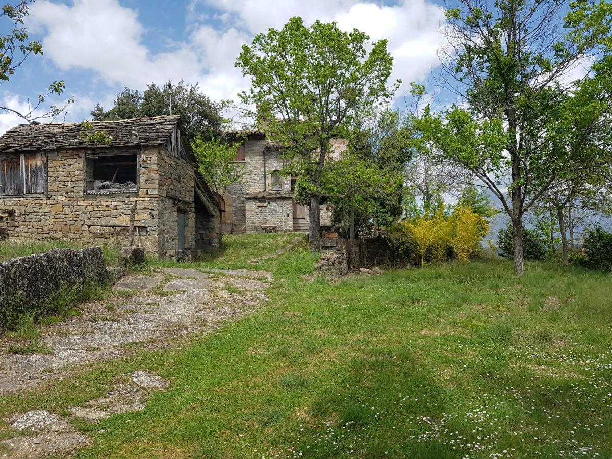Вилла Casa Martin Гуасо Экстерьер фото